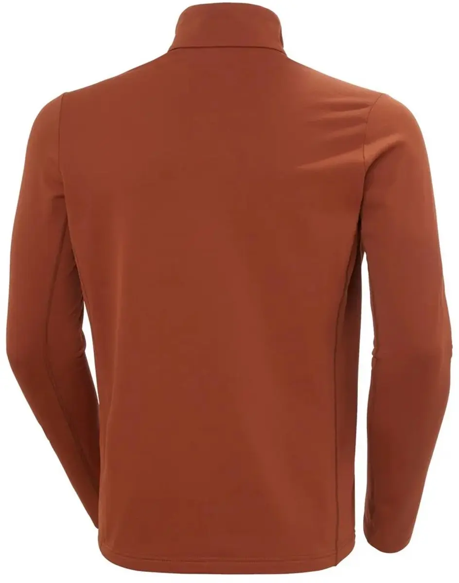 Helly Hansen Versalite Fleecejack Heren - Iron Oxide M - afbeelding 3 van 4