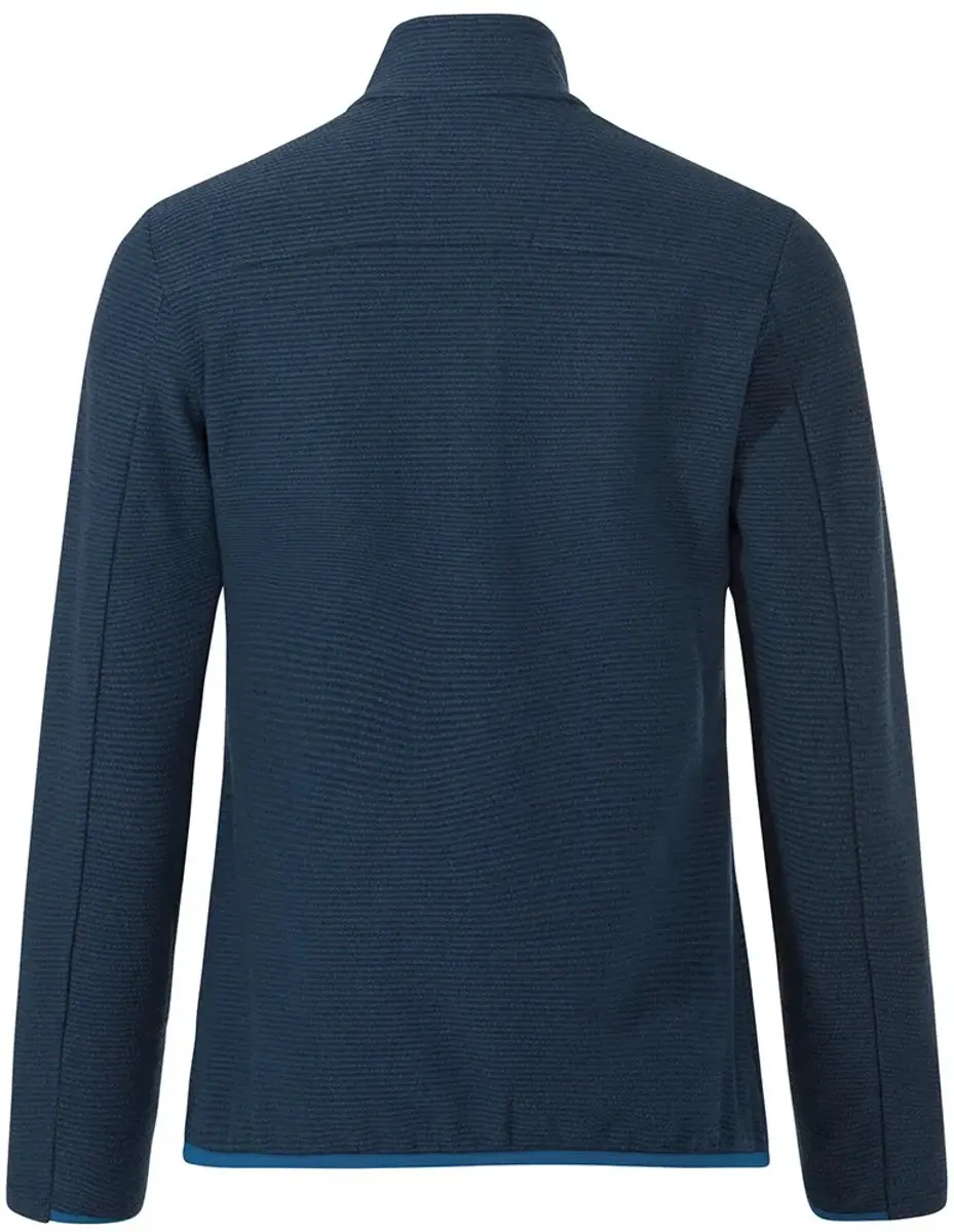 Vaude Strathcona Damesfleece - Dark Sea - 38 - afbeelding 3 van 4