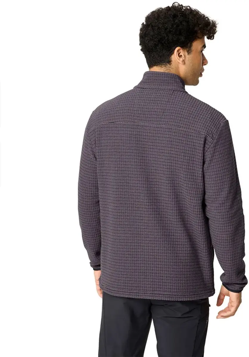 Vaude Neyland II Fleece - Purple Ash - afbeelding 2 van 4