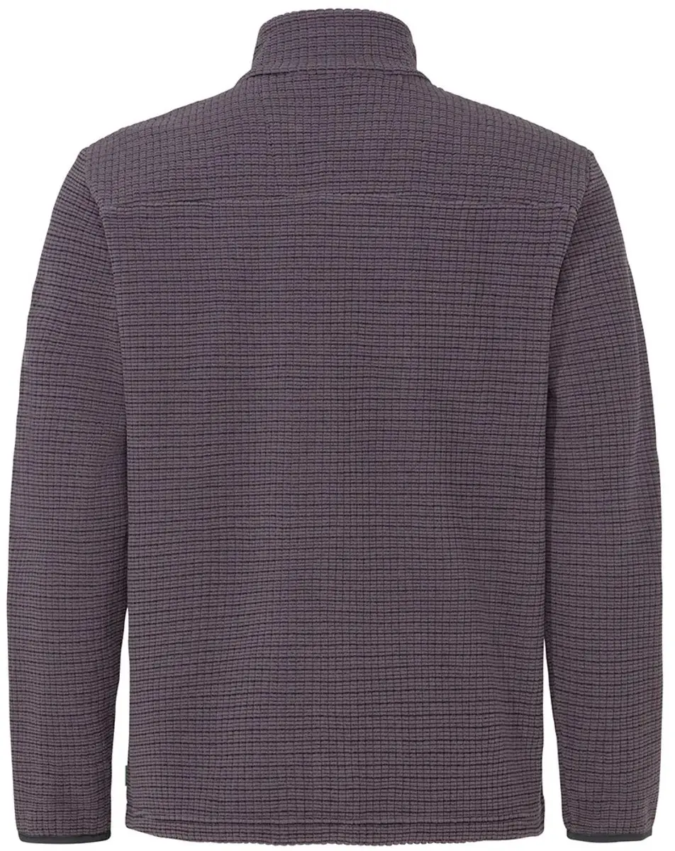 Vaude Neyland II Fleece - Purple Ash - afbeelding 3 van 4
