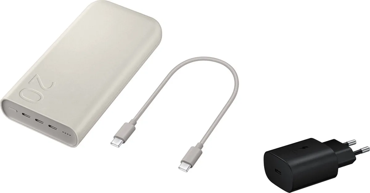 Samsung EB-P4520XUEGEU Powerbank 20000mAh