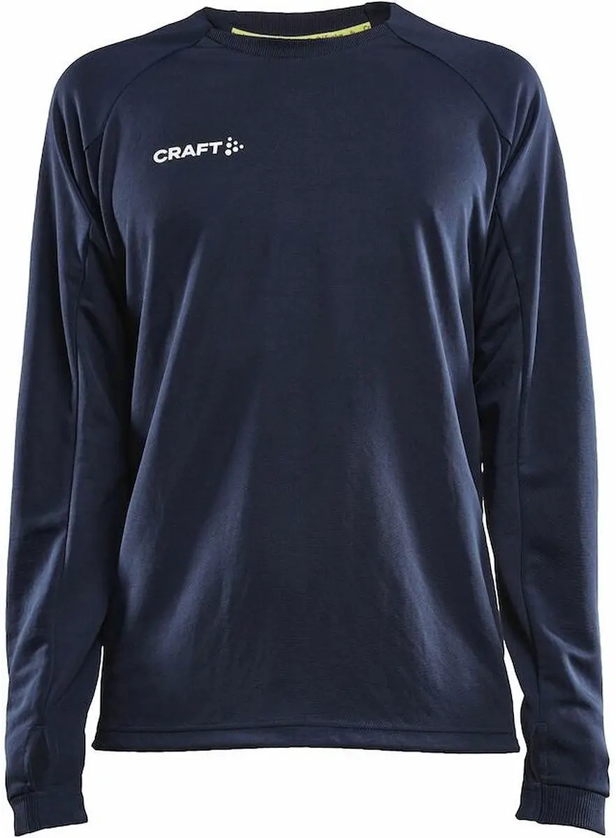 Craft Evolve Sweater Heren - Marine - M