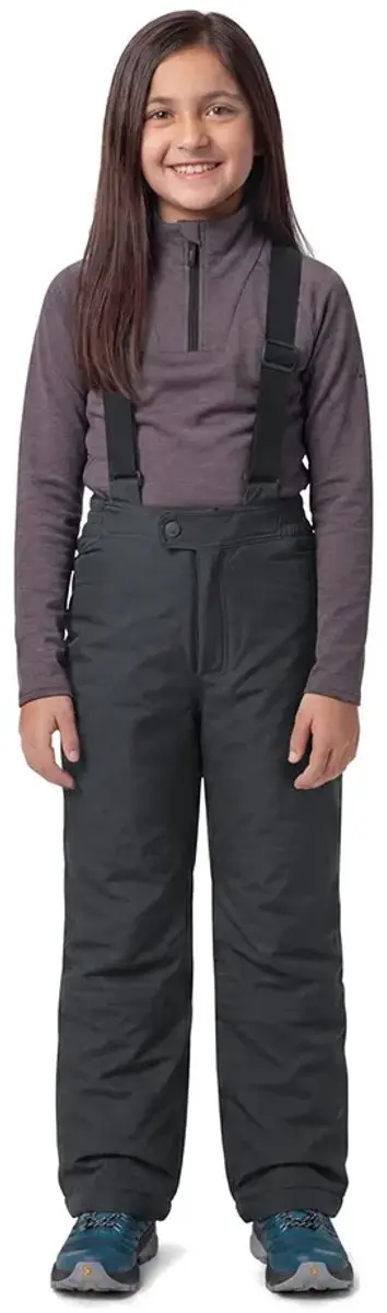 Vaude Snow Cup Iii Broek Zwart 134-140 cm Kinderen
