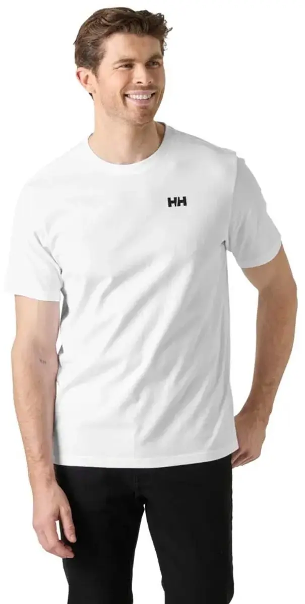 Helly Hansen Staple T-Shirt met Korte Mouwen