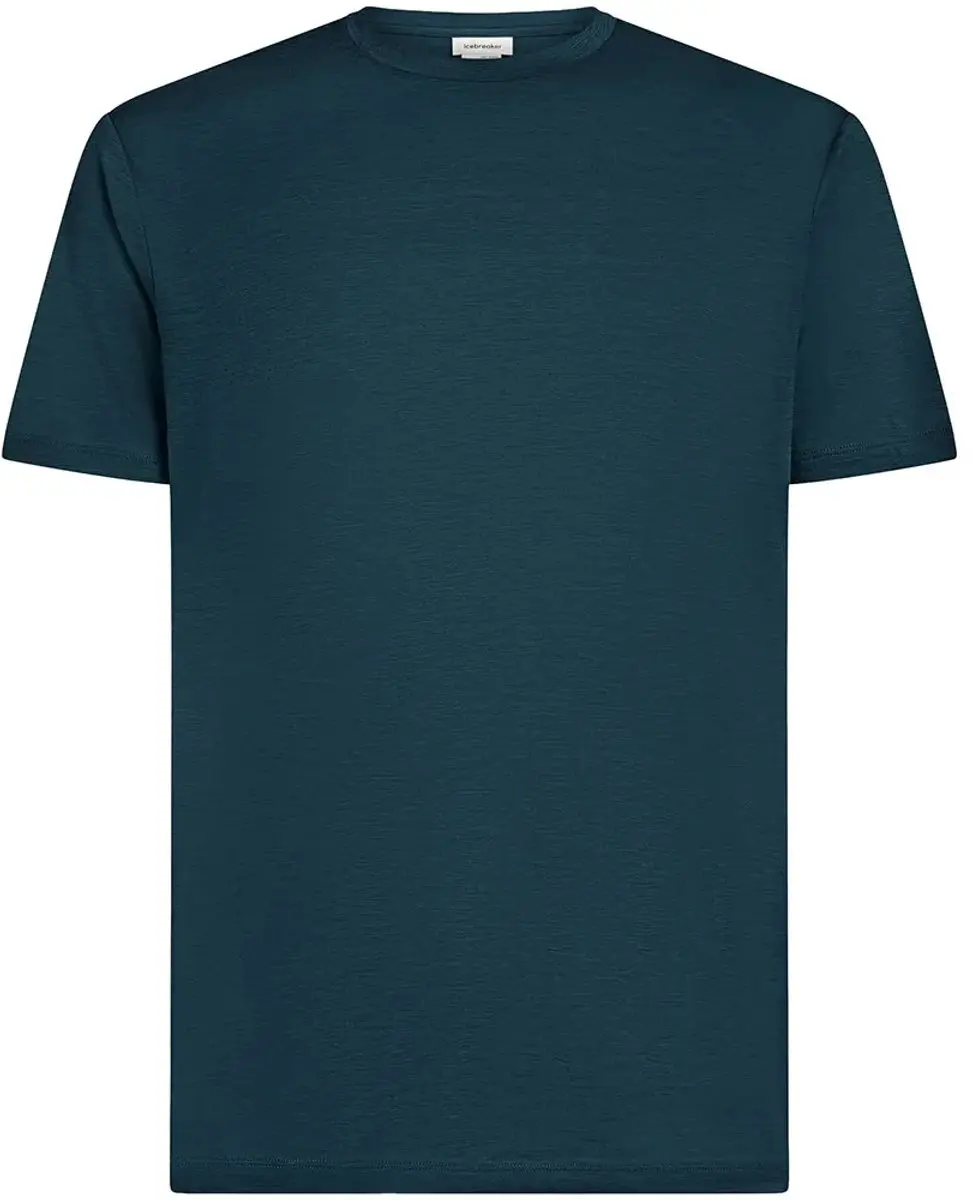 Icebreaker 150 Tech Lite III T-shirt korte mouw - Abyss - afbeelding 3 van 3