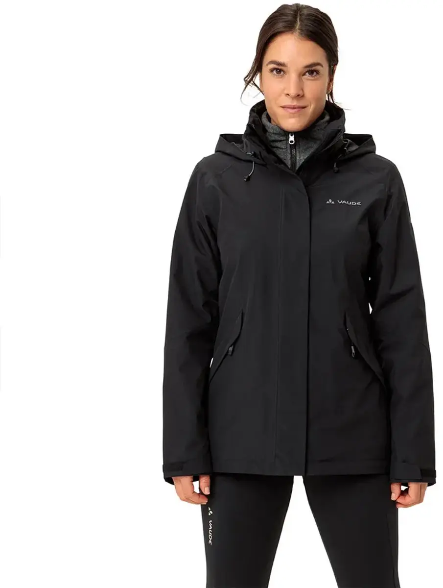 Vaude Rosemoor II 3-in-1 Damesjack