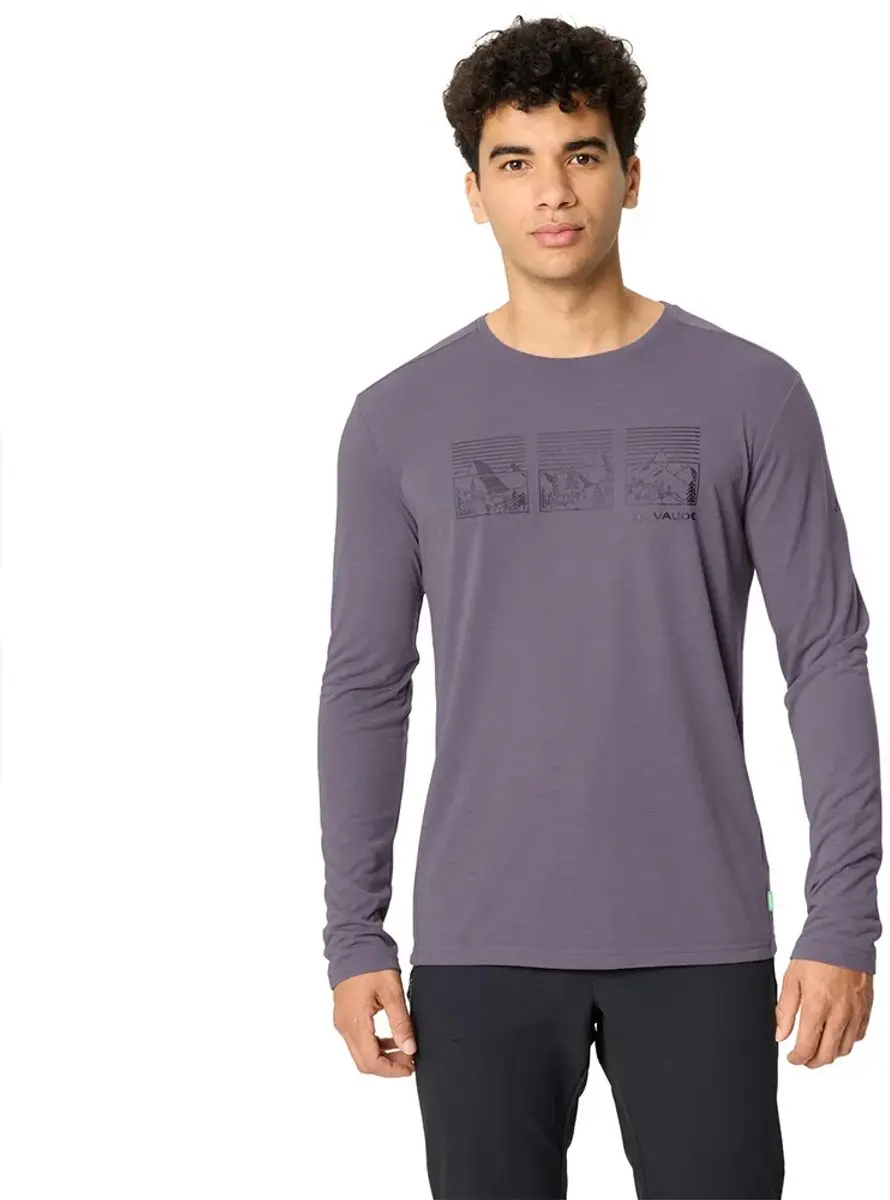 Vaude Rosemoor III Langarmshirt