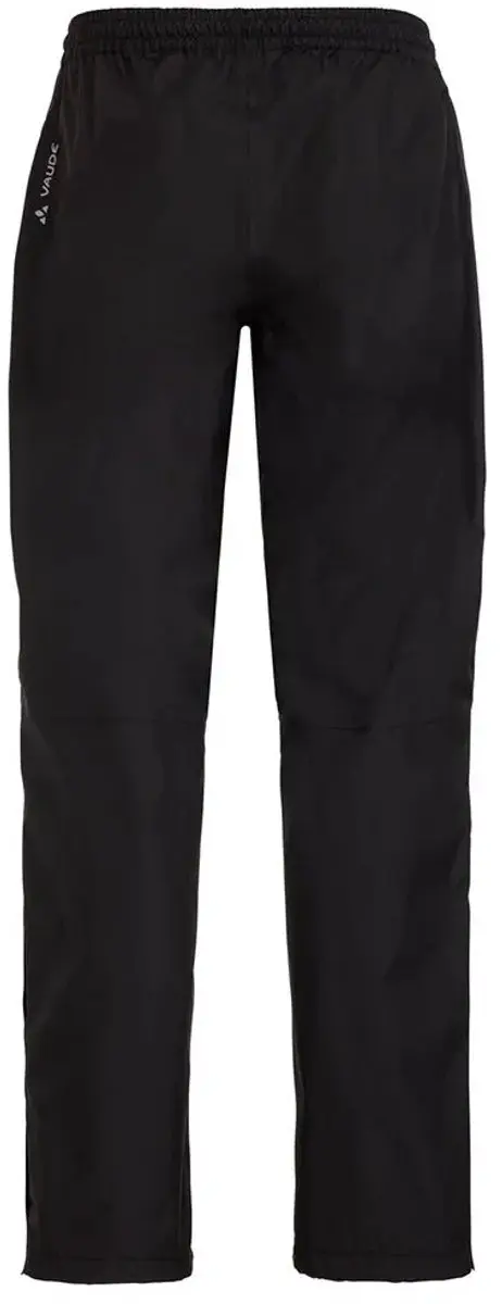 Vaude Escape Broek - Zwart M - afbeelding 4 van 4