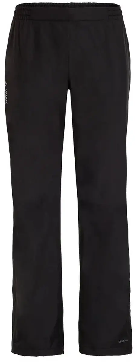 Vaude Escape Broek - Zwart M - afbeelding 3 van 4
