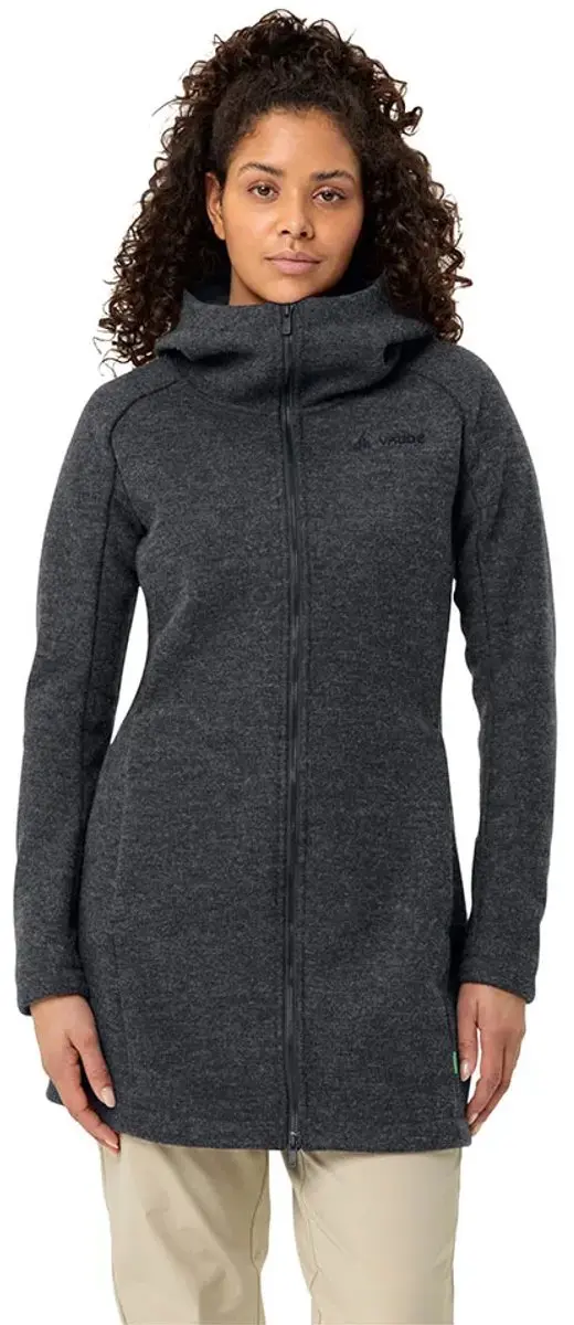 Vaude Tinshan Iii Jas Grijs 42 Vrouw