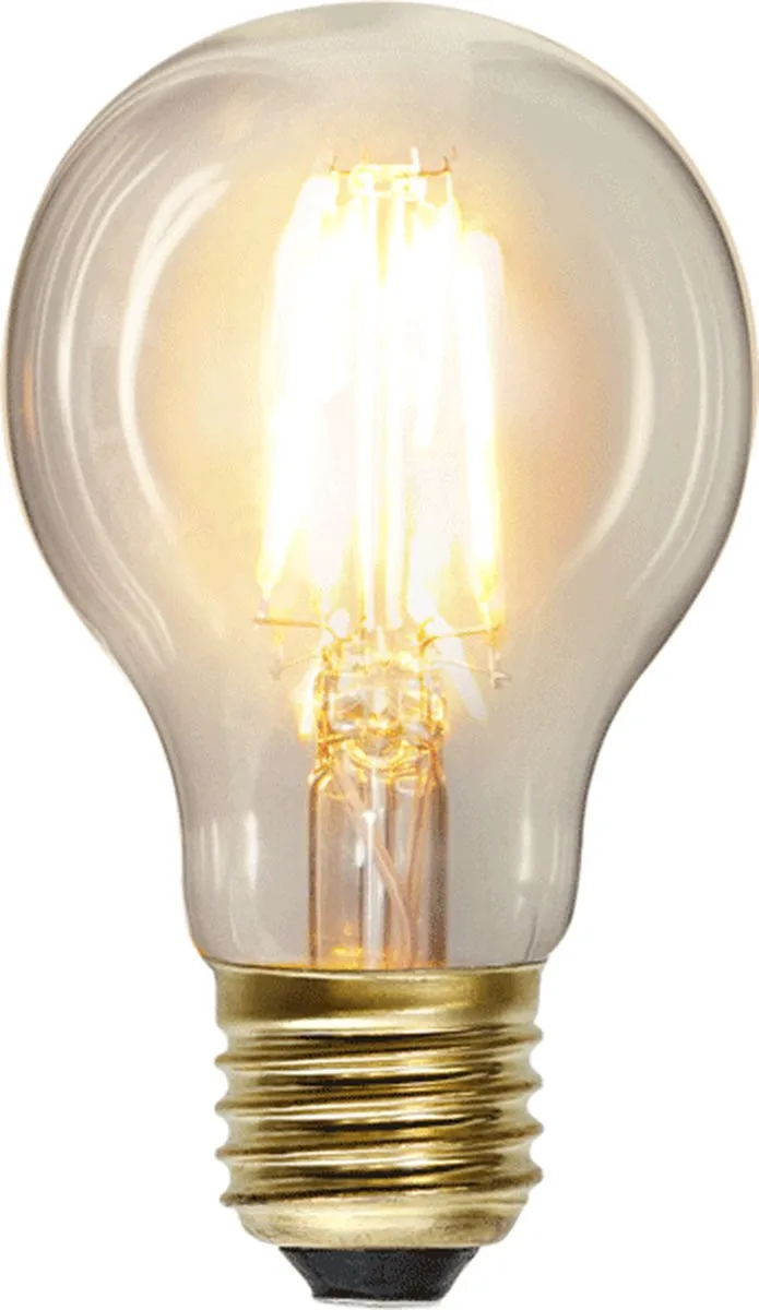 Star Trading Standaard Bol E27 2.3W Superwarm Wit Filament