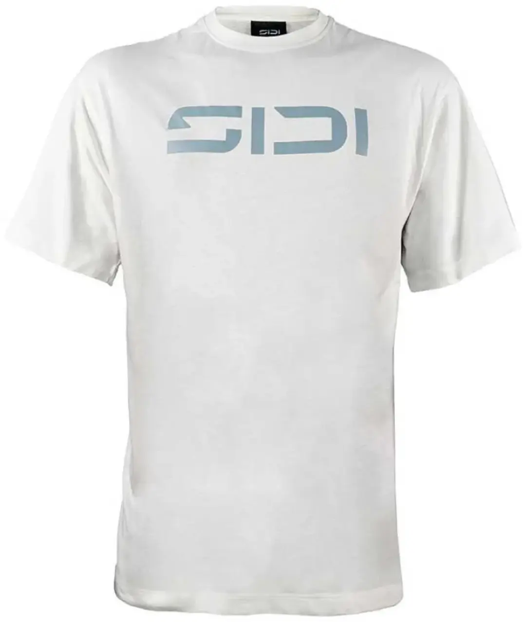 Sidi Elementa T-shirt Met Korte Mouwen Wit S Man