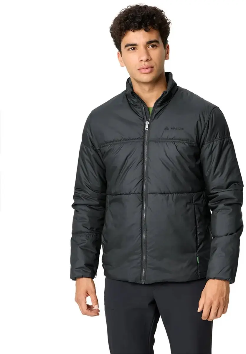 Vaude Neyland 3-in-1 Jas - Zwart - XL - afbeelding 2 van 4