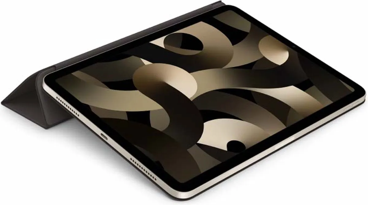 Apple Smart Folio iPad Air 11 2020 - Zwart