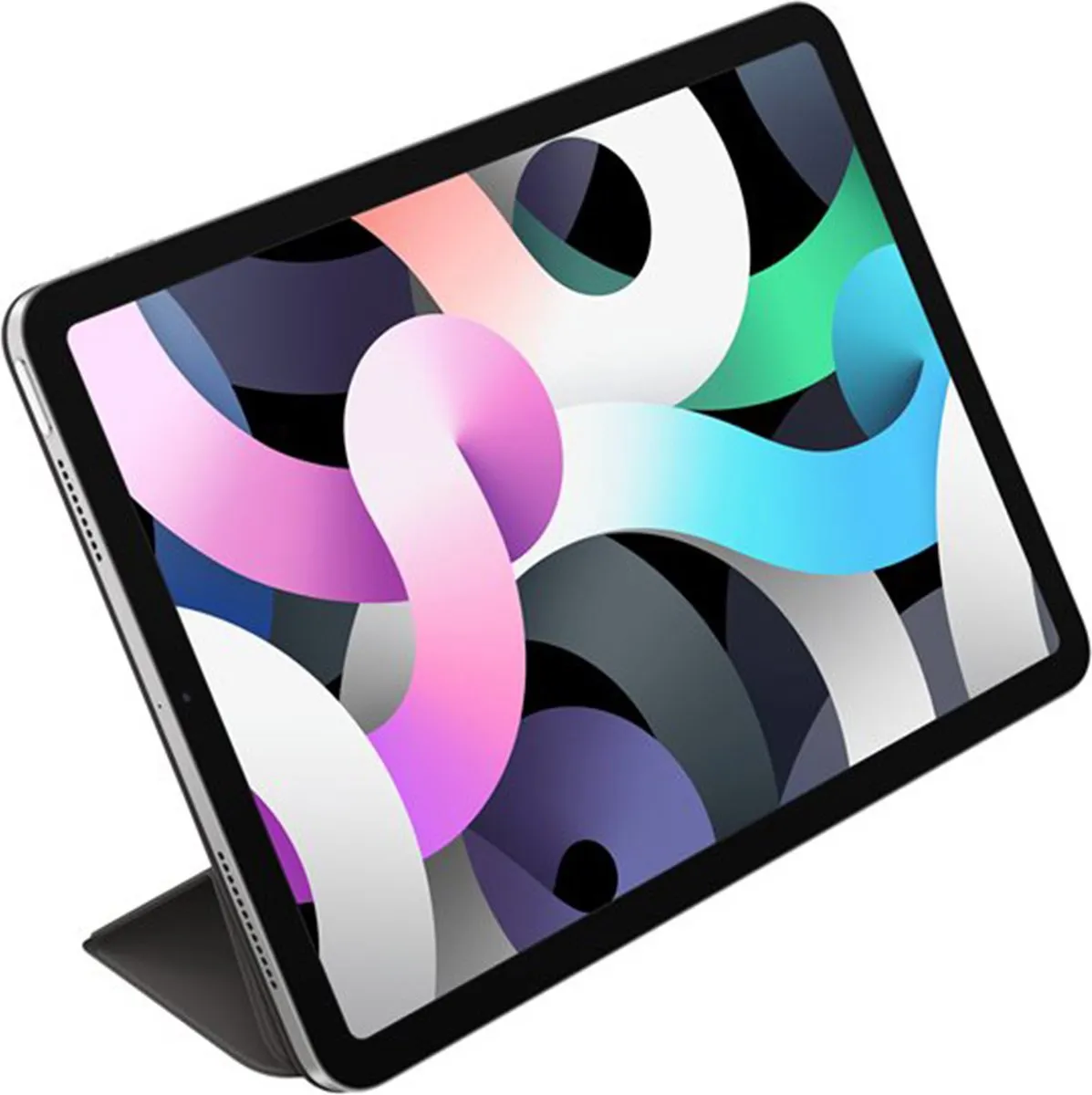Apple Smart Folio iPad Air 11 2020 - Zwart
