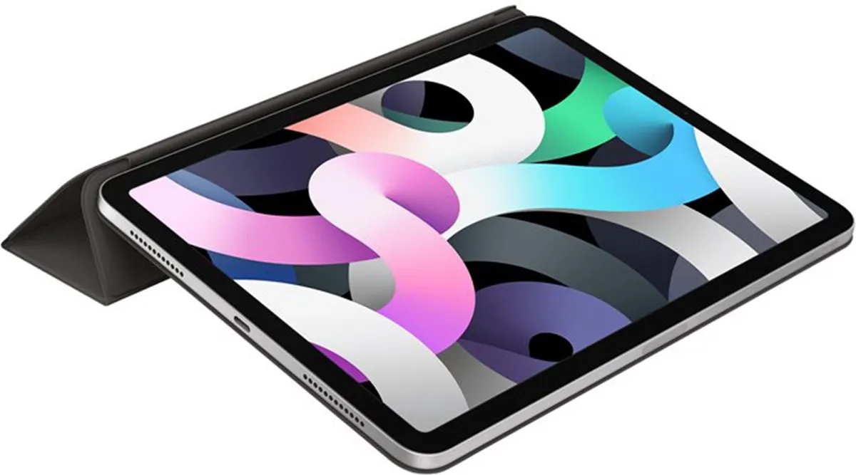 Apple Smart Folio iPad Air 11 2020 - Zwart