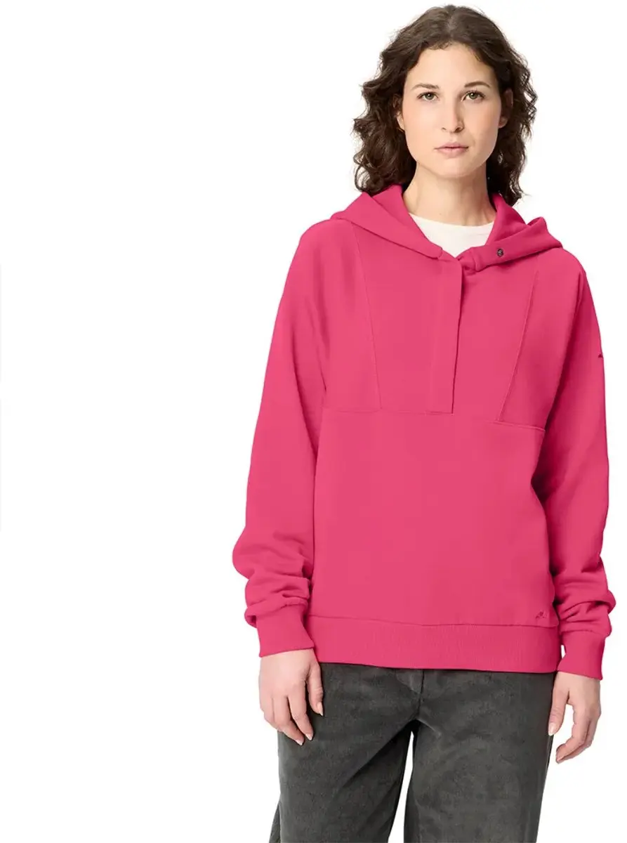Vaude Manukau IV Dames Hoodie