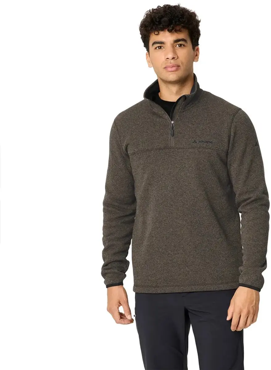 Vaude Rienza Iii Sweatshirt Bruin XL Man