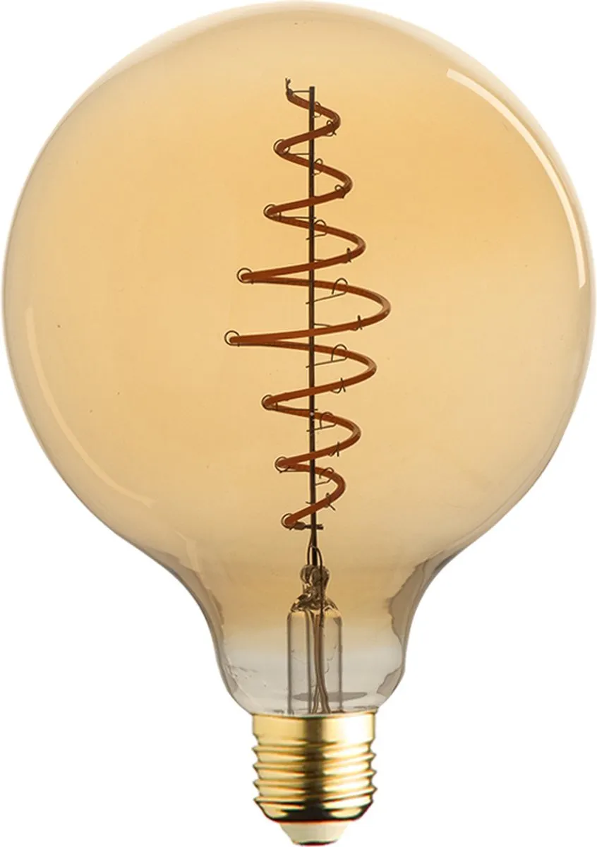 Lybardo E27 LED Lamp 3-pack - 3.5W - 3 Staps Dimbaar - 1800K - afbeelding 6 van 6