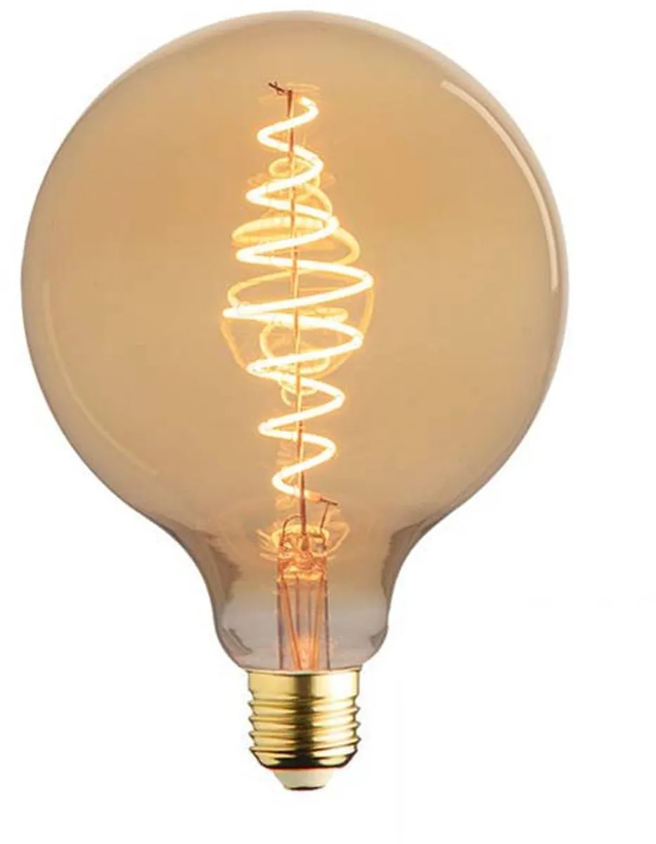 Lybardo E27 LED Lamp 3-pack - 3.5W - 3 Staps Dimbaar - 1800K