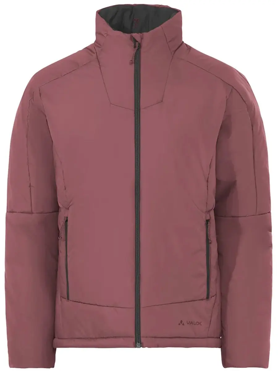 Vaude Neyland Insulation Jas Dames - Ruby Dusk - 38 - afbeelding 3 van 4