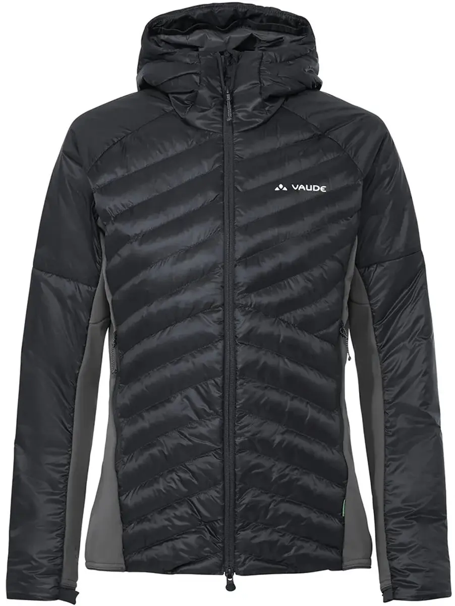 Vaude Sesvenna Pro Damesjack - Zwart - 38 - afbeelding 3 van 4