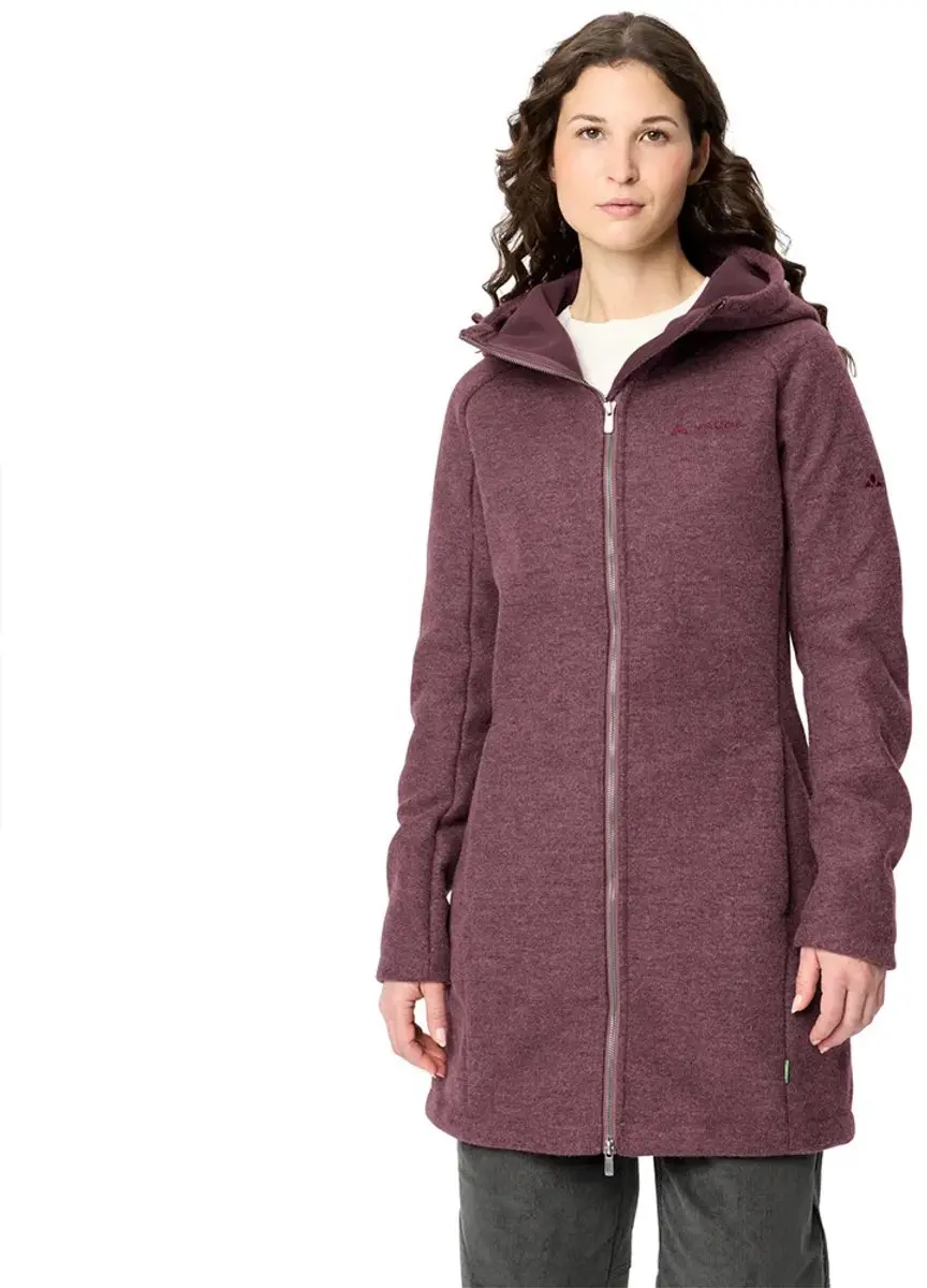 Vaude Tinshan Iii Jas Roze 44 Vrouw