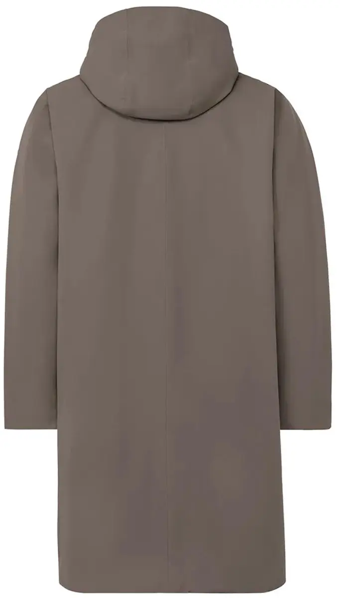 Vaude Coreway Parka - Deer Brown - M - afbeelding 4 van 4