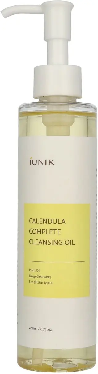 iUNIK Calendula Complete Cleansing Oil