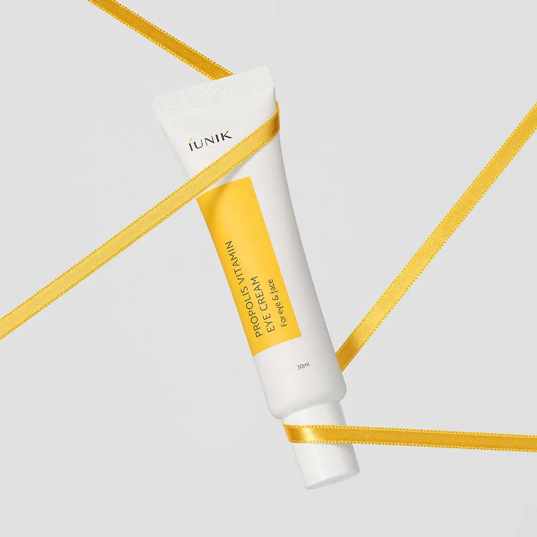 iUNIK Propolis Vitamin Eye Cream 30ml - afbeelding 4 van 6