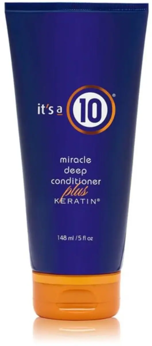 It's a 10 Miracle Deep Conditioner Plus Keratin 148ml - afbeelding 6 van 6