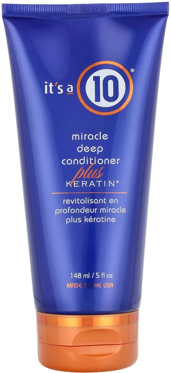 It's a 10 Miracle Deep Conditioner Plus Keratin 148ml - afbeelding 2 van 6