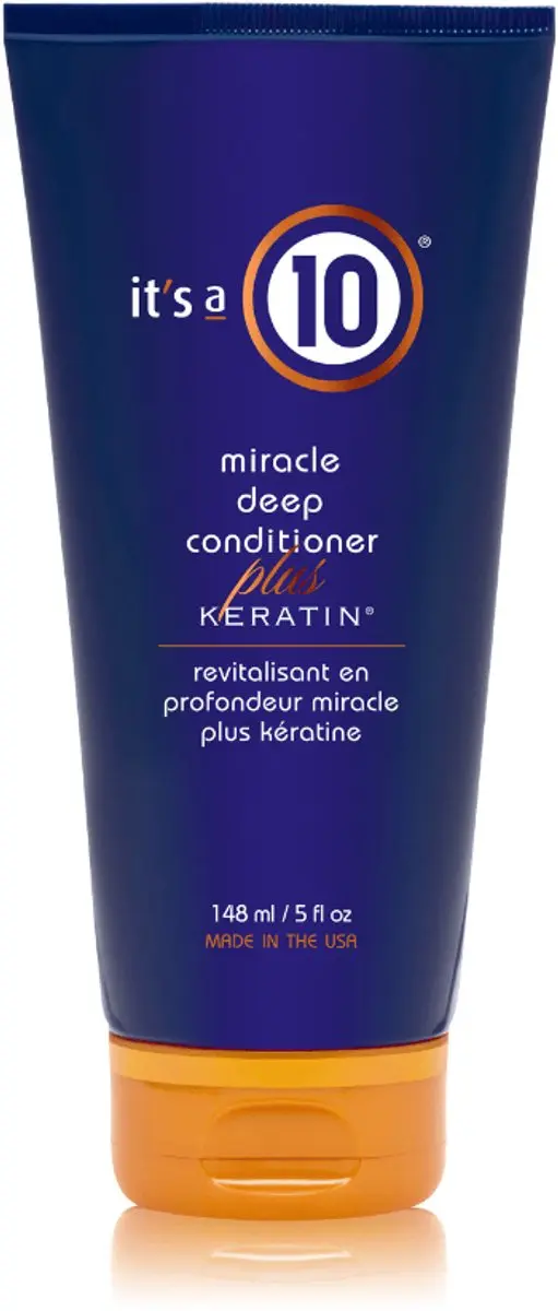 It's a 10 Miracle Deep Conditioner Plus Keratin 148ml - afbeelding 4 van 6
