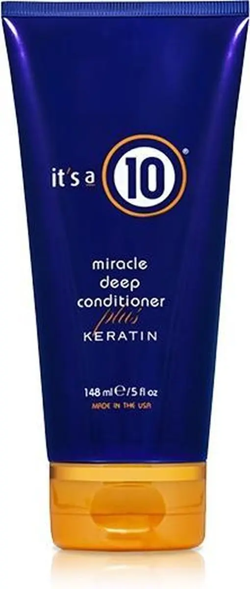 It's a 10 Miracle Deep Conditioner Plus Keratin 148ml - afbeelding 5 van 6