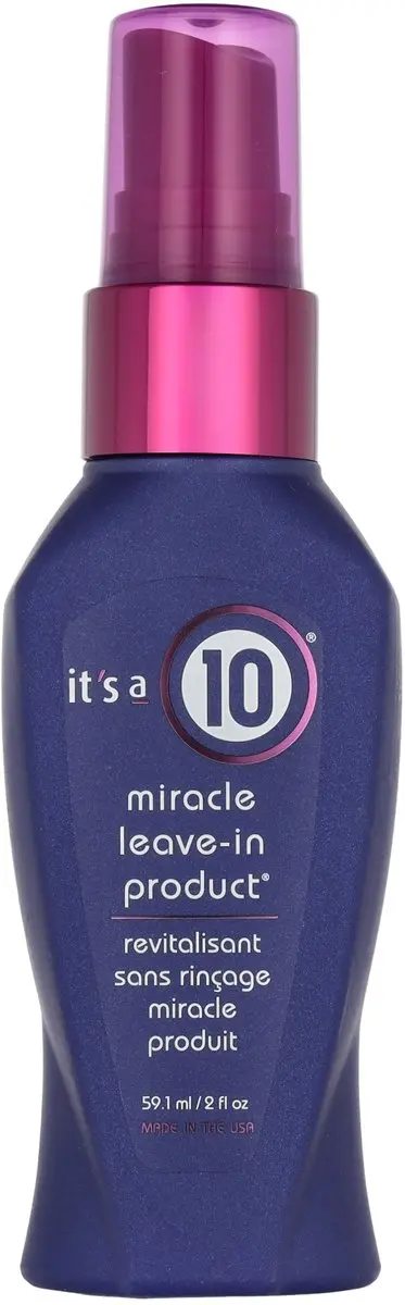 It's a 10 Miracle Leave-in Conditioner Spray 59ml - afbeelding 2 van 3