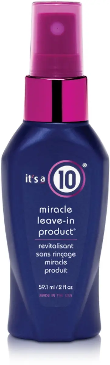 It's a 10 Miracle Leave-in Conditioner Spray 59ml - afbeelding 3 van 3