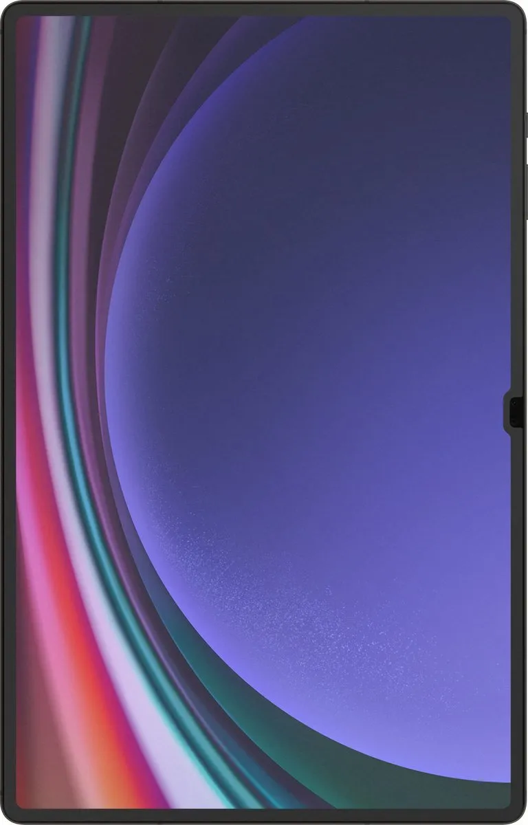 Samsung Galaxy Tab S9 Ultra EF-UX910CTEGWW Anti-Reflect Screenprotector - Transparant