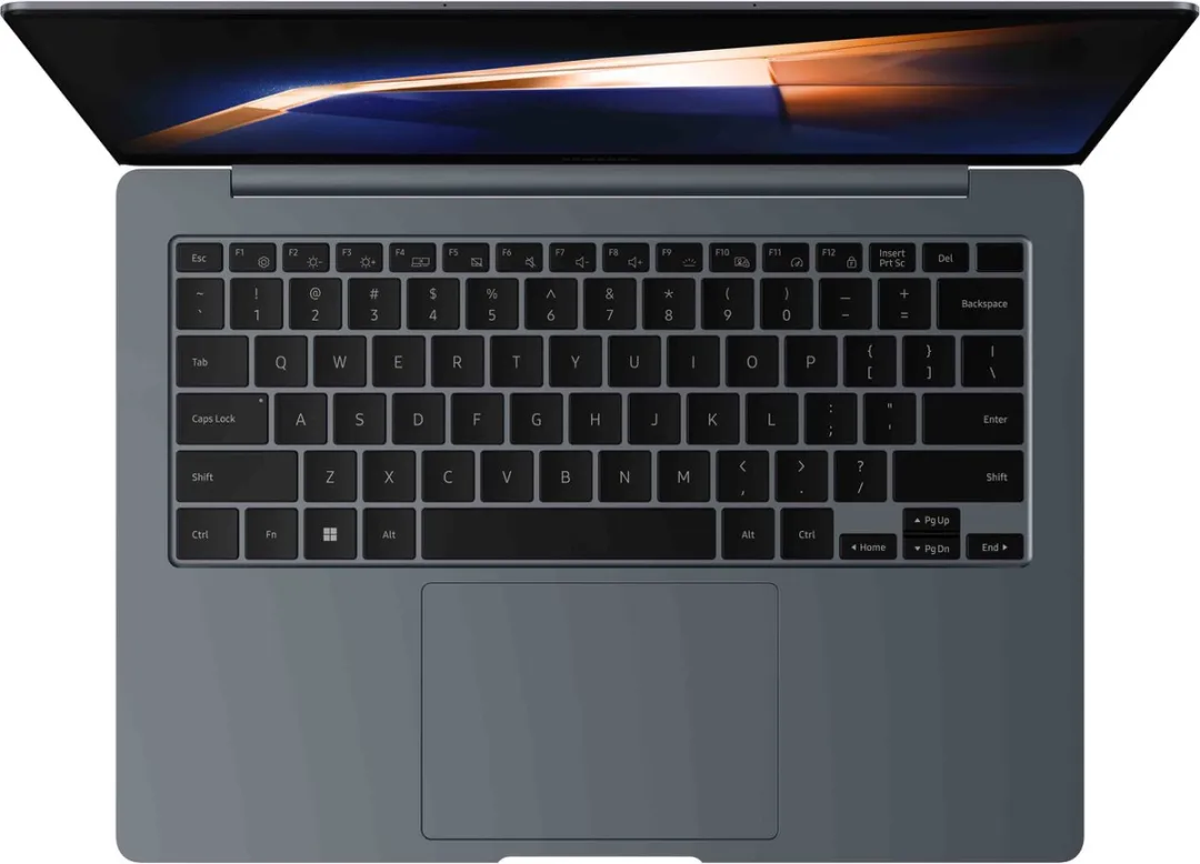 Samsung Galaxy Book4 Pro NP940XGK-KG2NL Laptop - 512GB - QWERTY