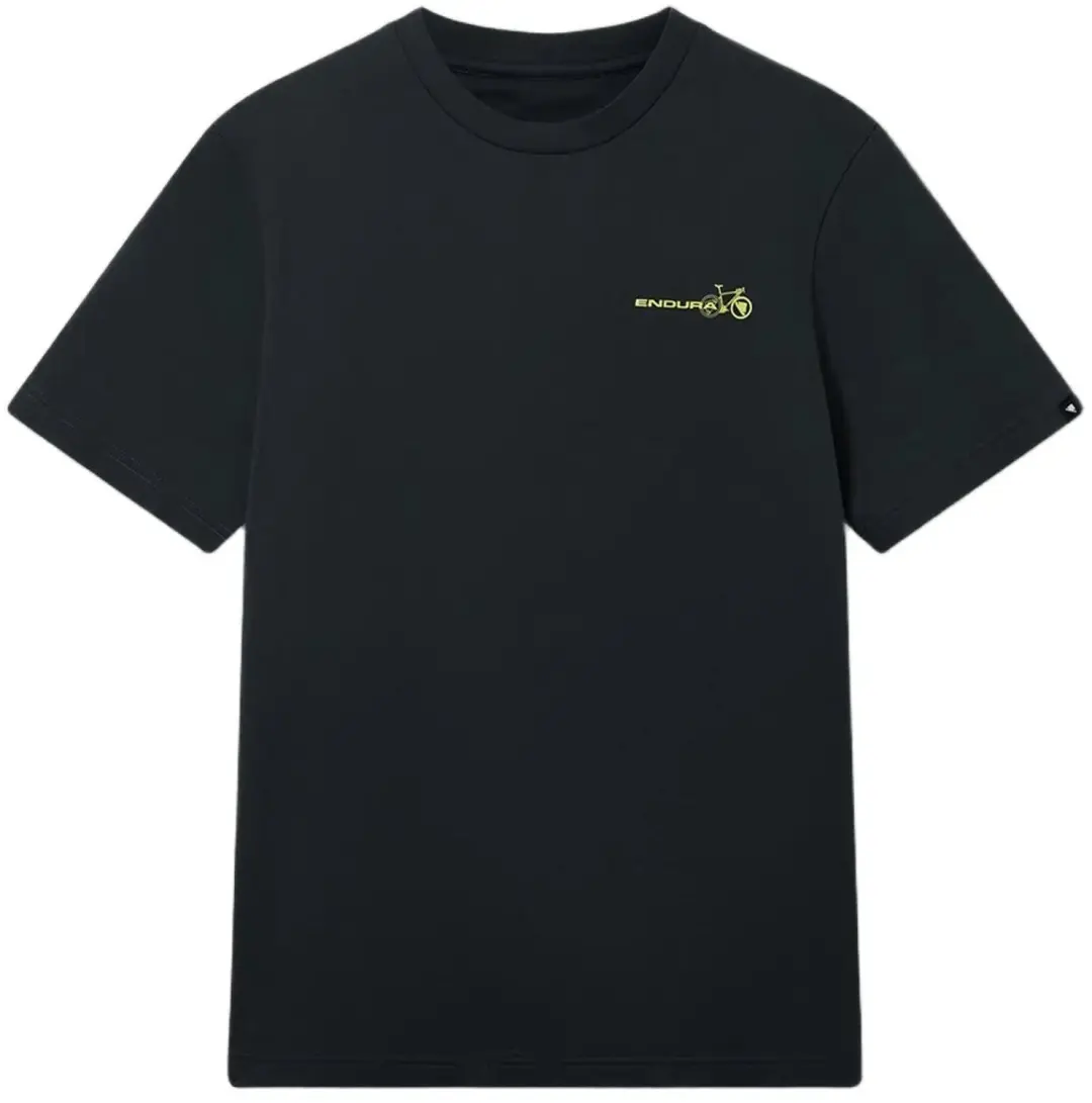 Endura Pedal Power Graphic T-shirt - M - afbeelding 3 van 4