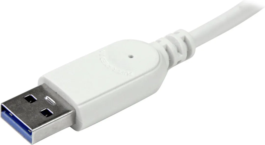 Startech ST73007UA USB 3.0 Hub 7 Poorten - Zilver/Wit
