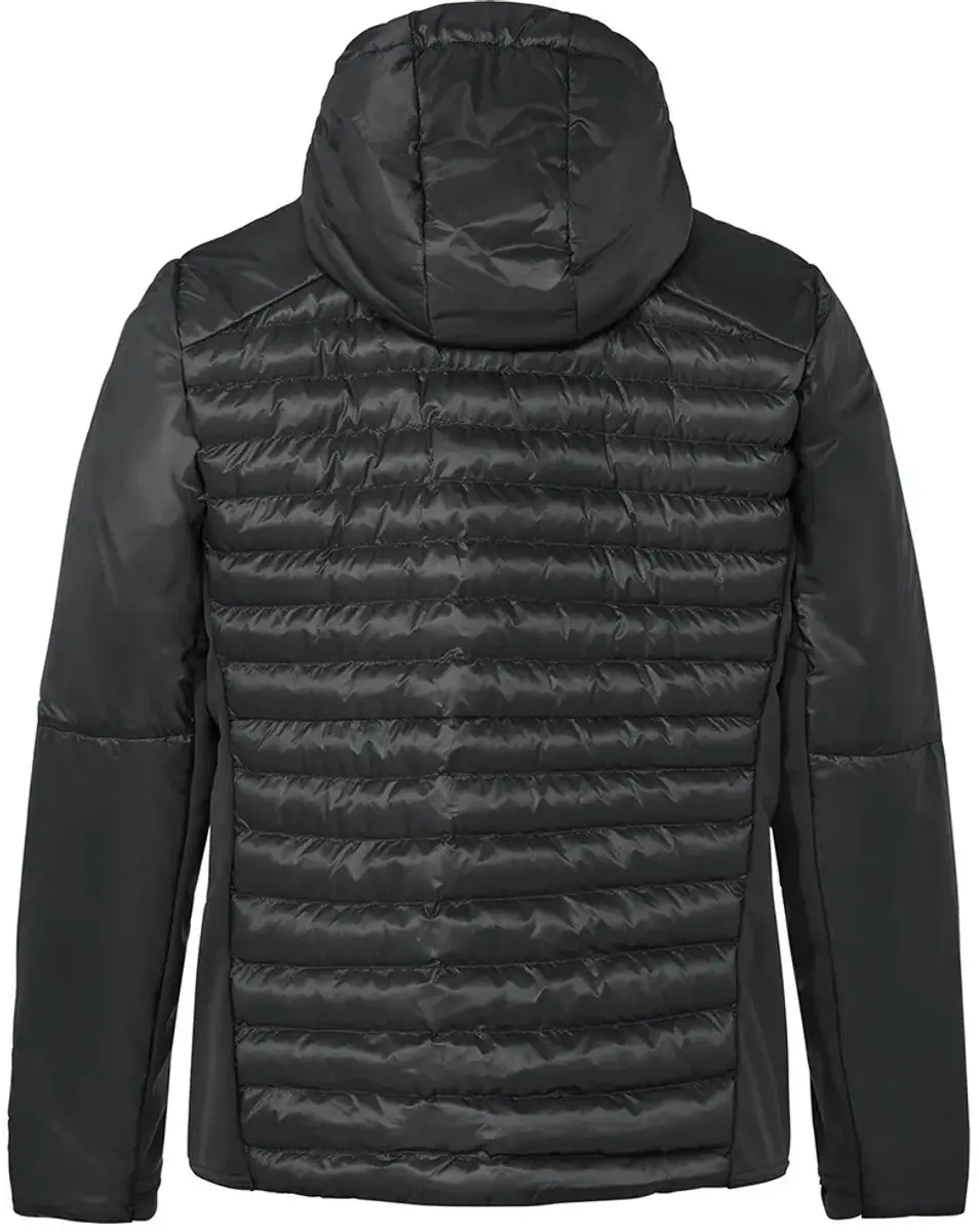 VAUDE Sesvenna Pro III Donsjack - Graphite - M - afbeelding 4 van 4