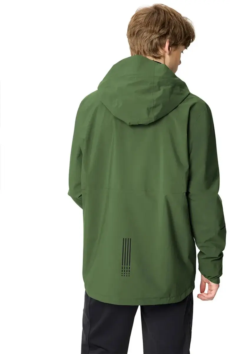 Vaude Yaras II 3in1 Jas - M - Thyme - afbeelding 4 van 4