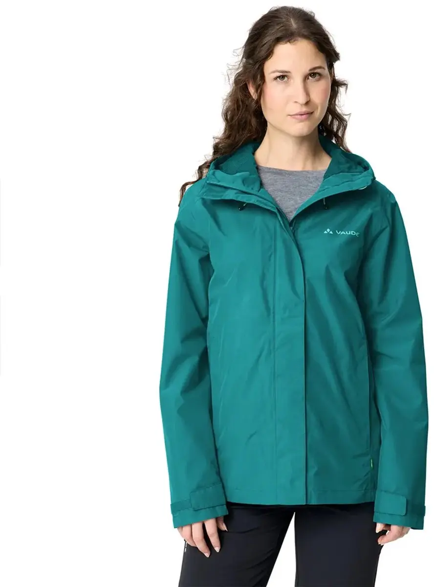 Vaude Strathcona Jas Groen 40 Vrouw