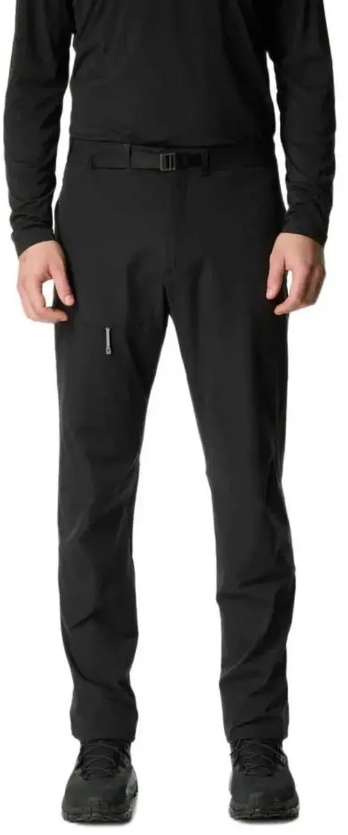 Houdini Core Tech Broek Zwart L Man