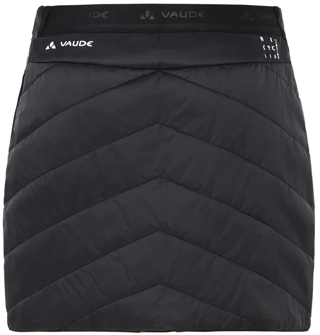 Vaude Sesvenna II Reversible Rok Dames - Graphite - afbeelding 3 van 4