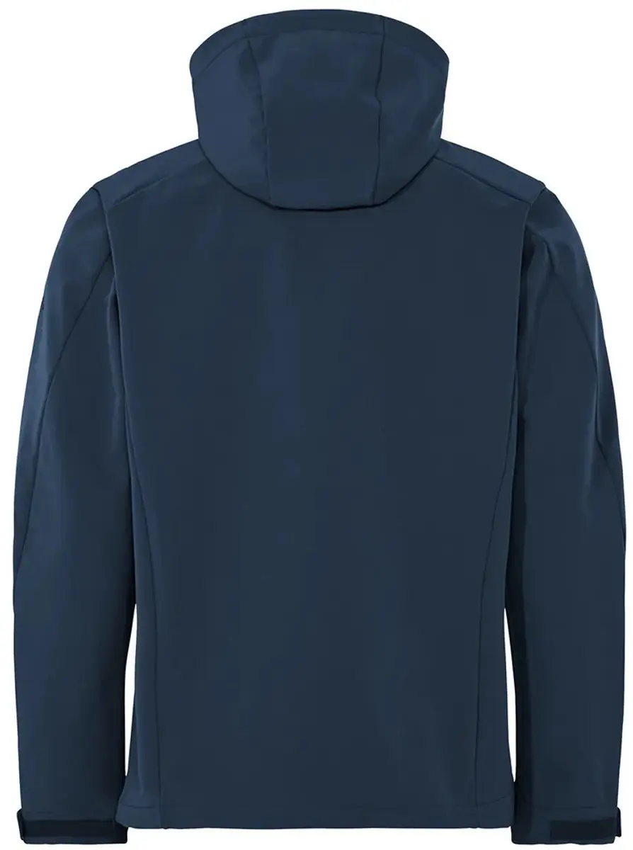 Vaude Cyclone II Windjack - Dark Sea - XL - afbeelding 3 van 4