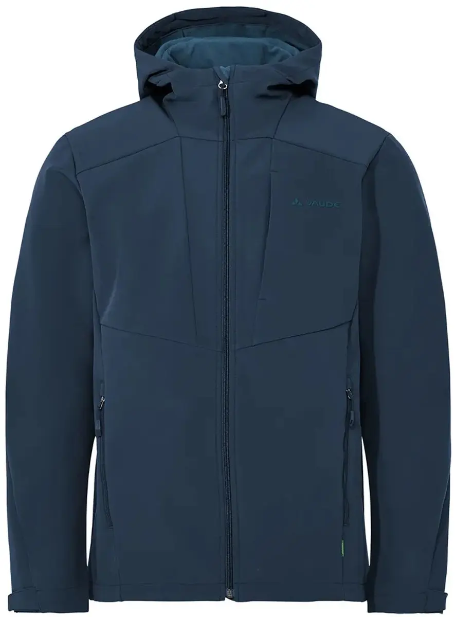 Vaude Cyclone II Windjack - Dark Sea - XL - afbeelding 4 van 4
