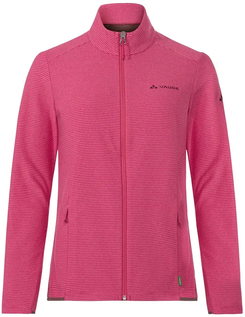 Vaude Strathcona Dames Fleece Roze - afbeelding 4 van 4