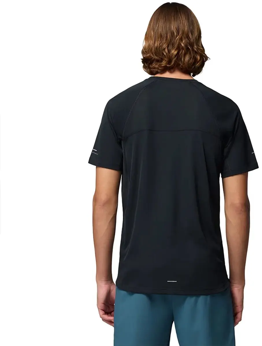 Columbia Stealth Spring T-shirt Korte Mouwen Heren - afbeelding 2 van 4