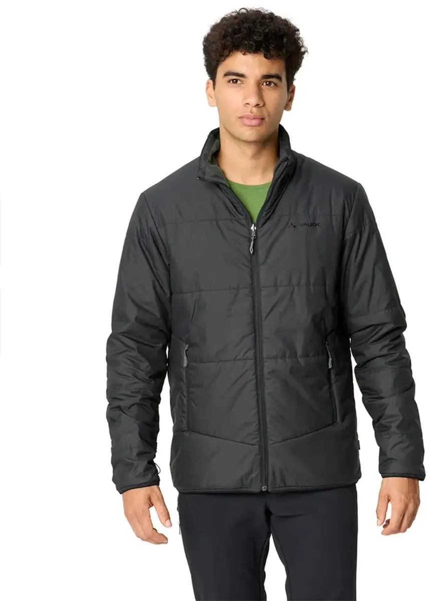 Vaude Caserina III 3-in-1 Wandelsjas - Dark Sea - M - afbeelding 2 van 4